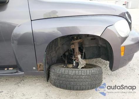 2006 Chevrolet Hhr Lt from USA, damaged, VIN 3GNDA23P06S608273